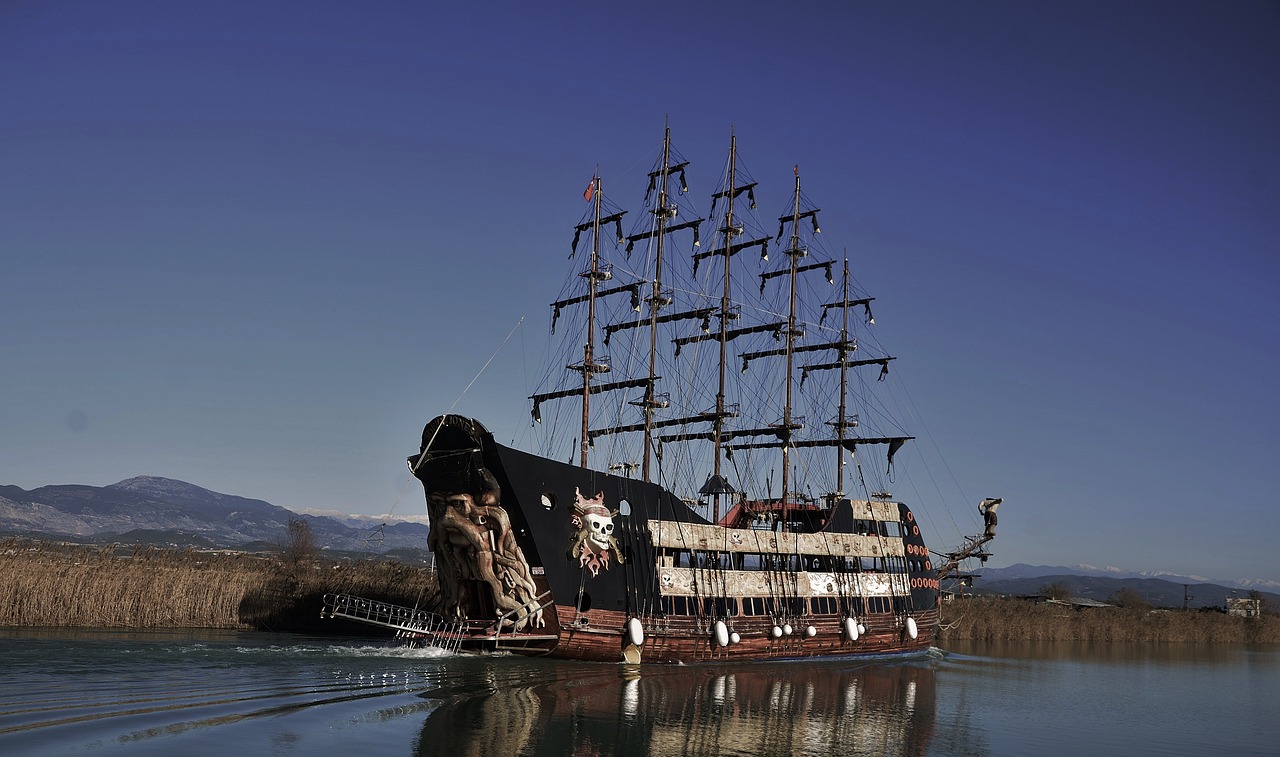 sailing ship vessel free photo