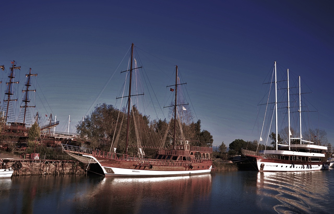 sailing ship vessel free photo