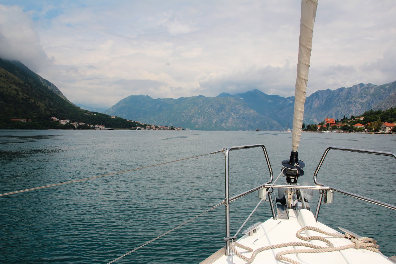 sailing boat ship sail free photo