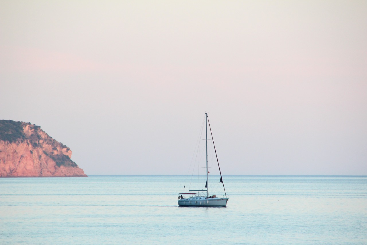 sailing boat ship sail free photo