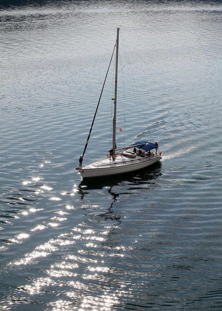 sailing boat cefalonia boat free photo