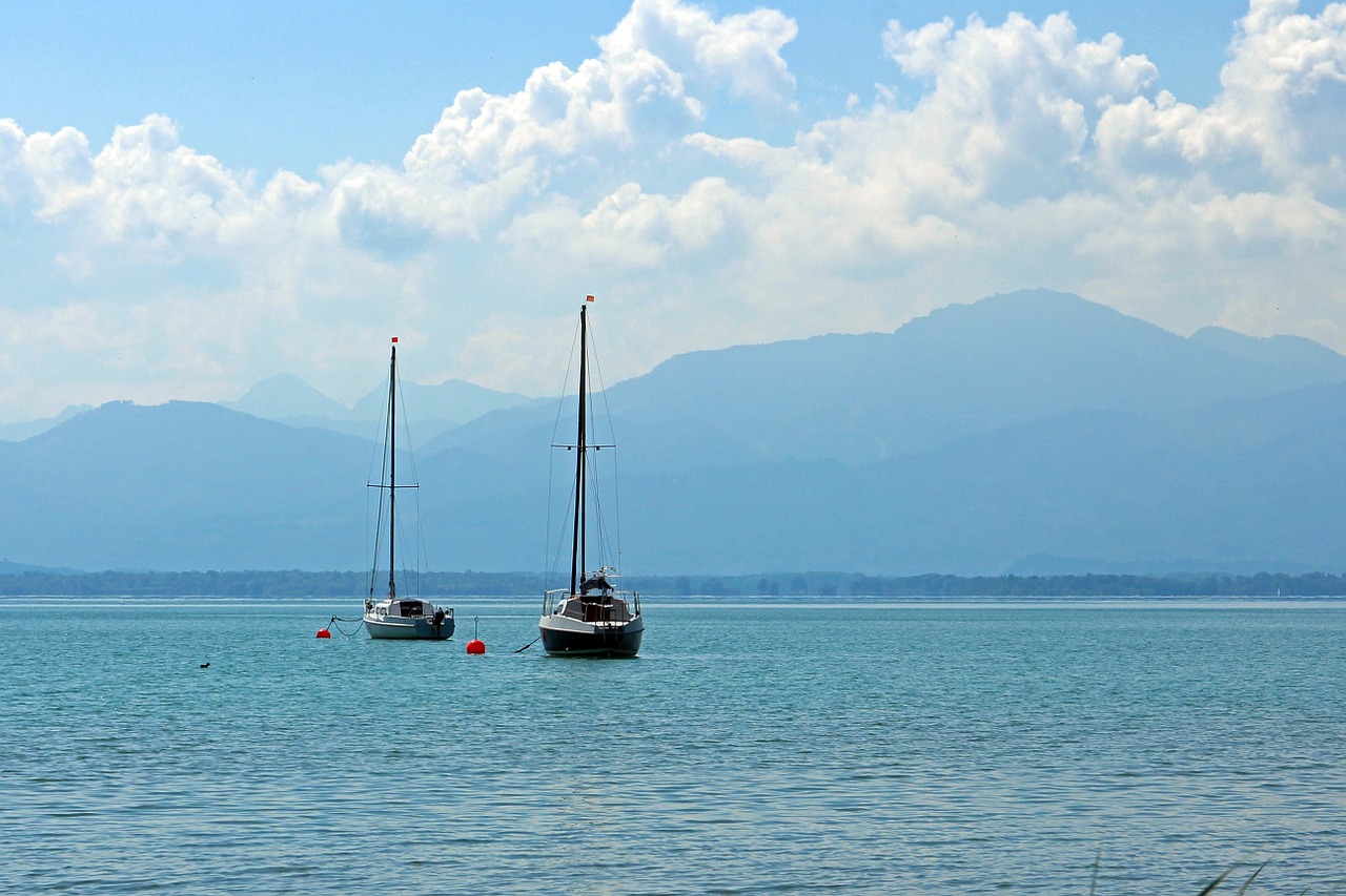 sailing boat sailing vessel boot free photo