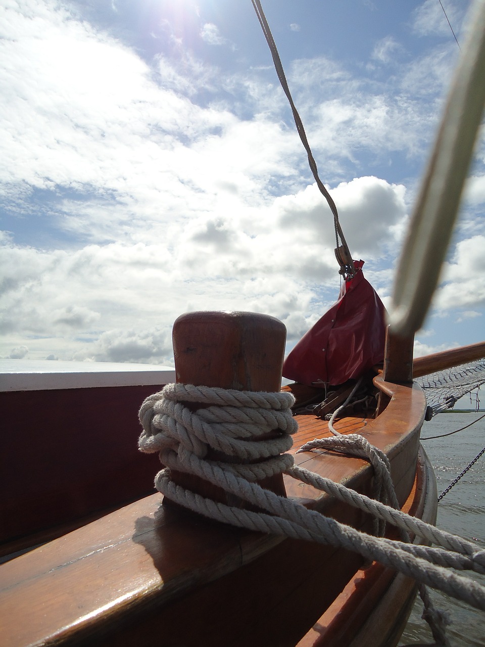 sailing boat masts schifftsau free photo