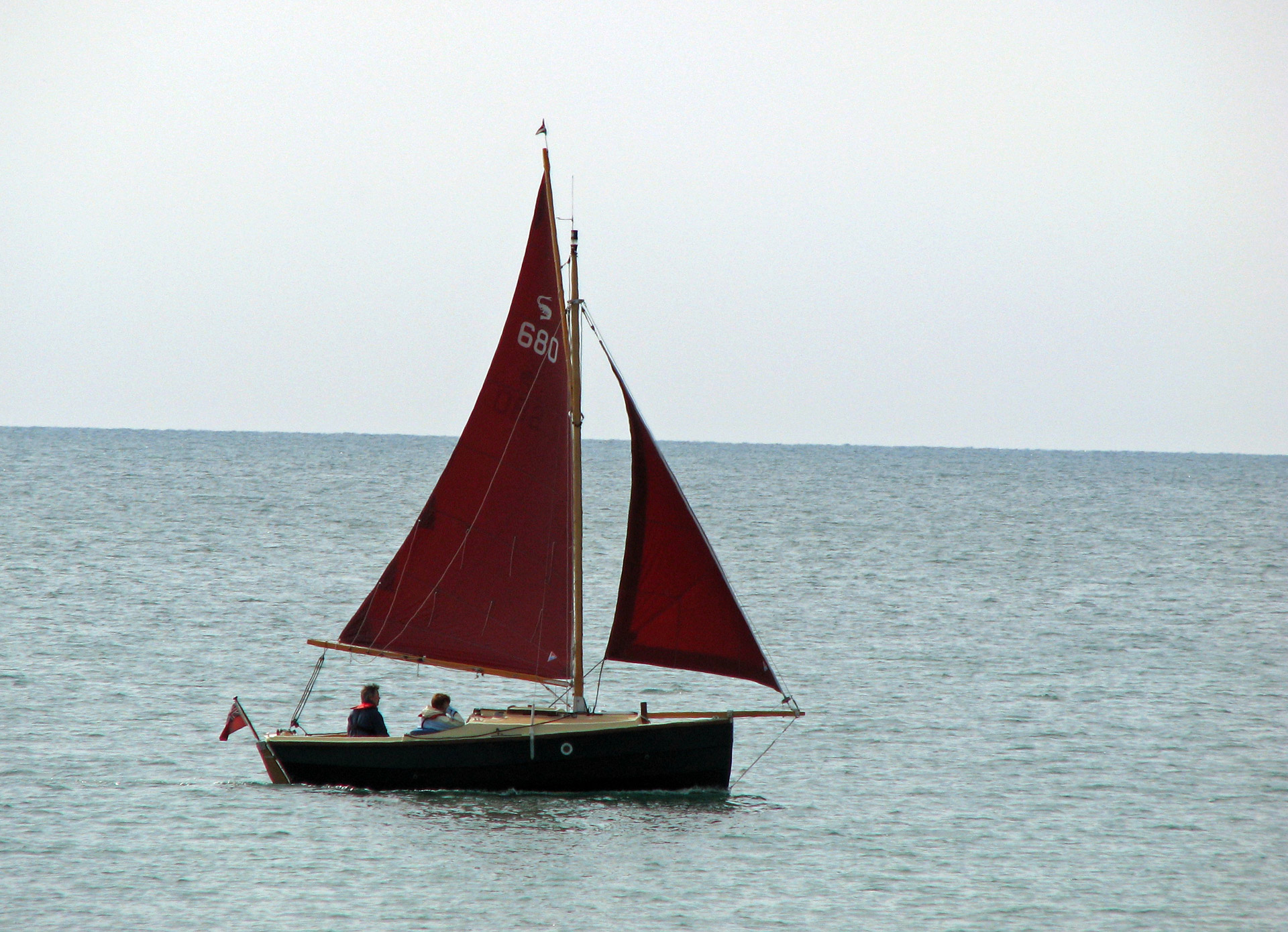 sailing boat sail boat sailing free photo