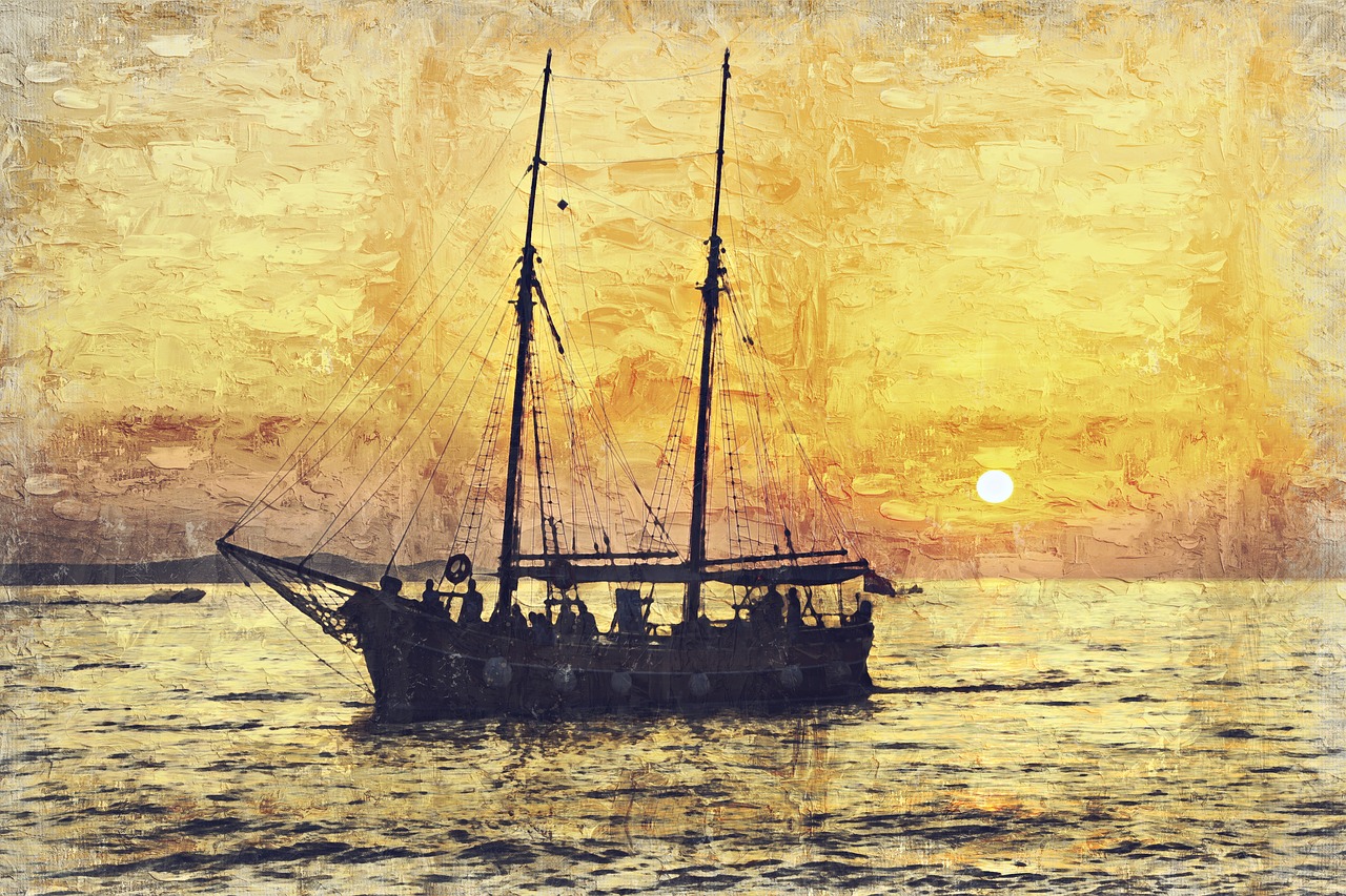 sailing ship maritime ship free photo