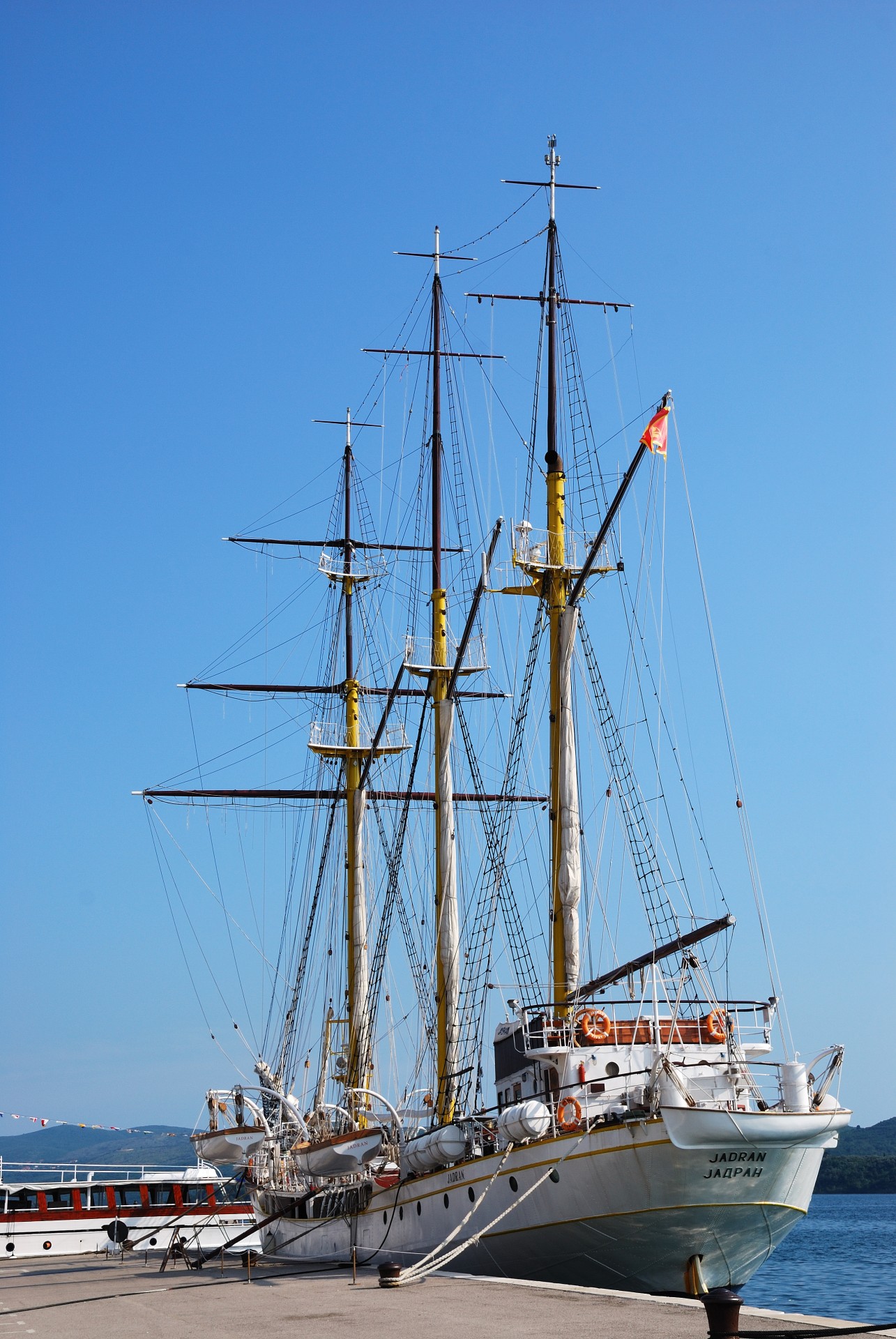 sailing ship sailing ship free photo