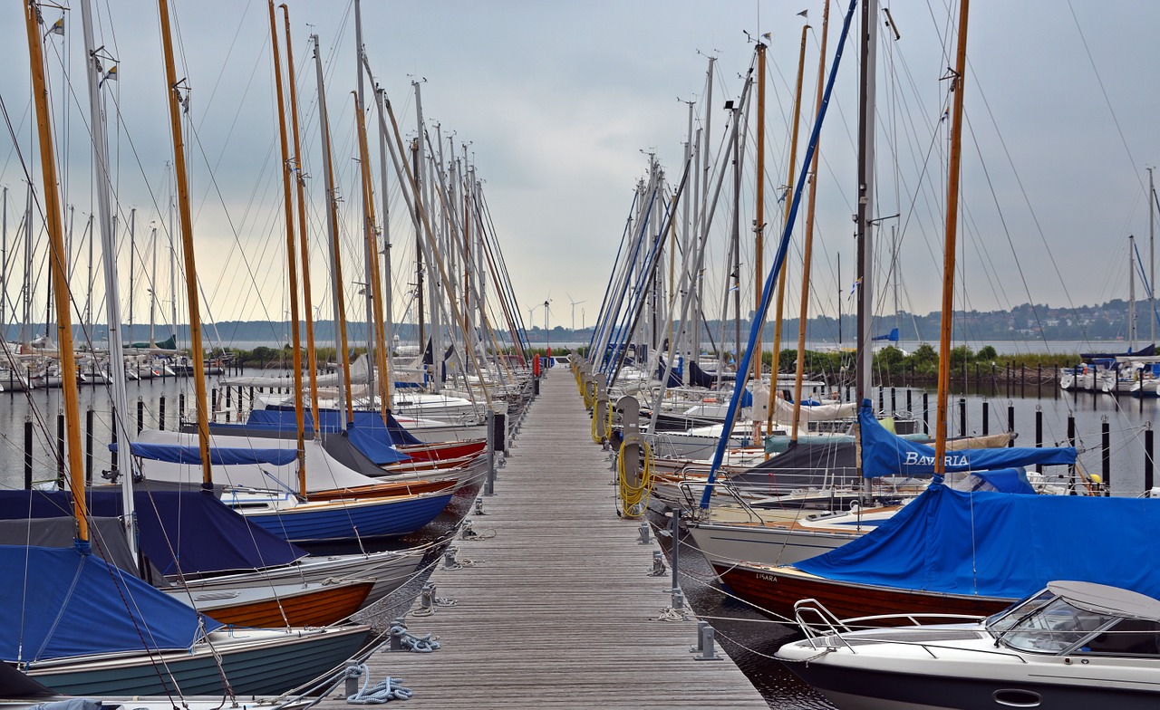 sailing vessel web marina free photo