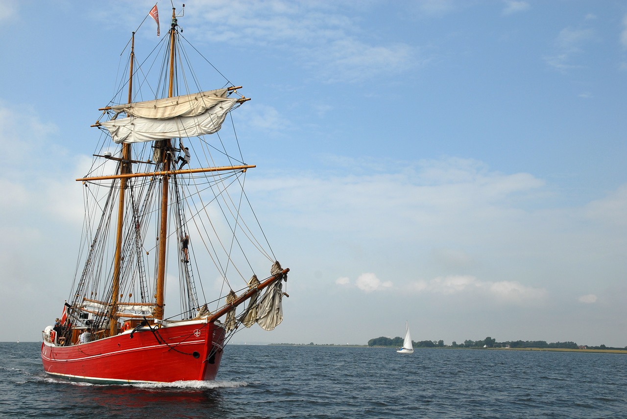 sailing vessel baltic sea sea free photo