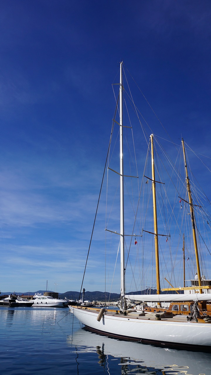 sailing vessel ship port free photo