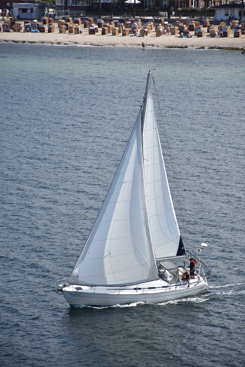 sailing vessel  kiel-oslo  sea free photo