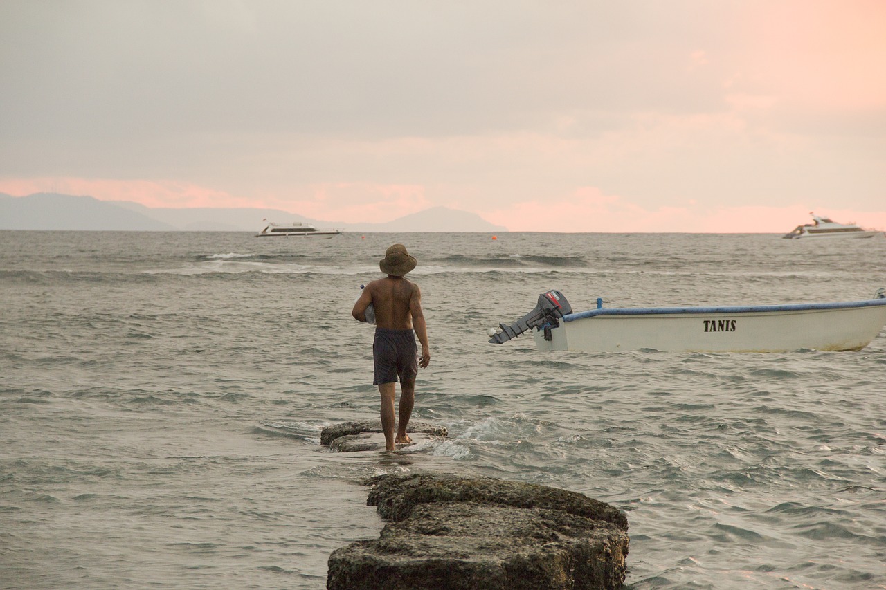 sailor fisherman farmers free photo