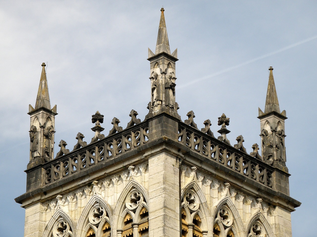 saint jean baptiste cathedral belley free photo