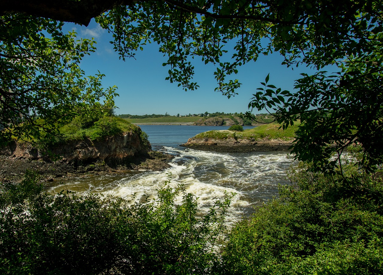 saint john  new brunswick  tourism free photo