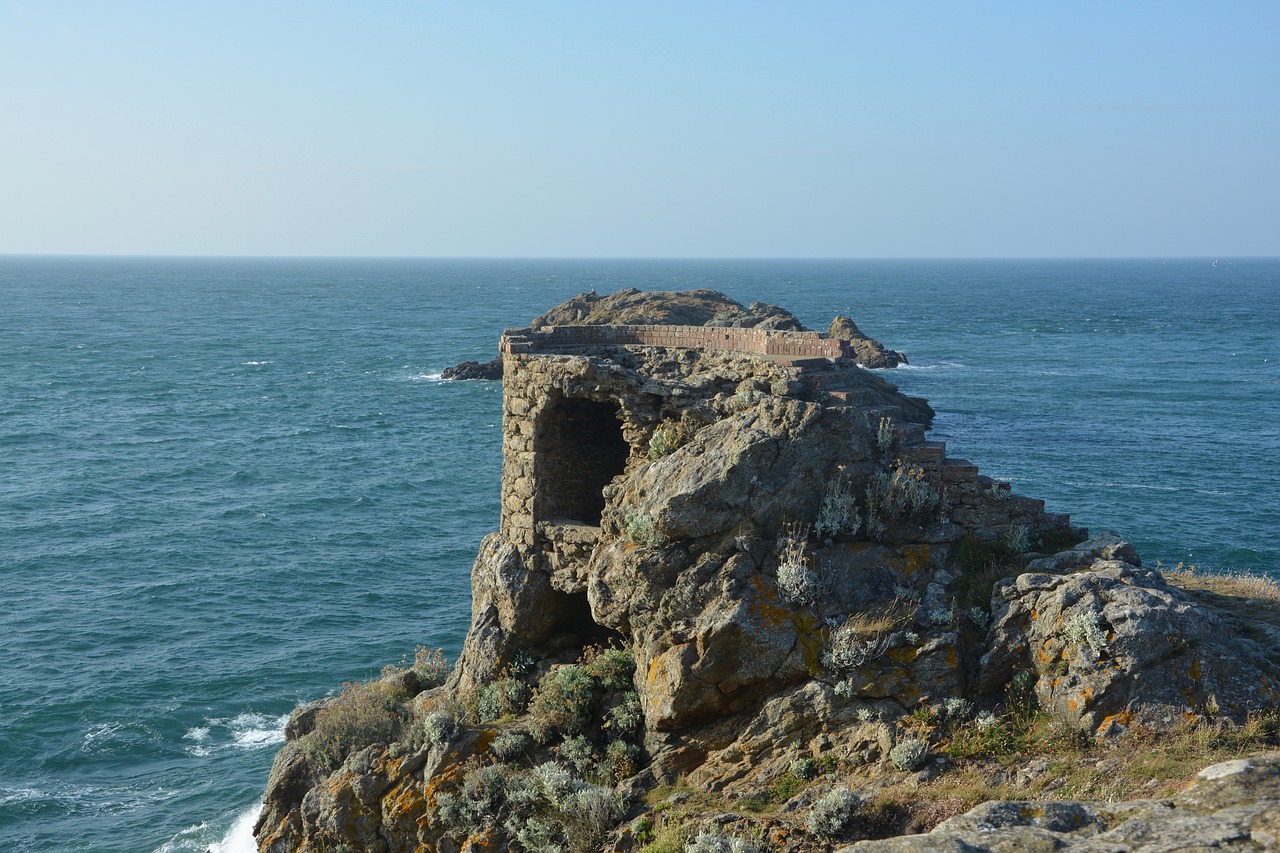 saint lunaire brittany litoral free photo