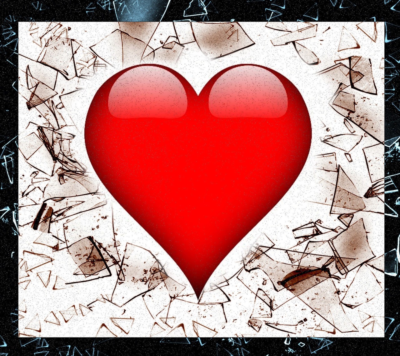 saint valentine's day heart st valentin free photo