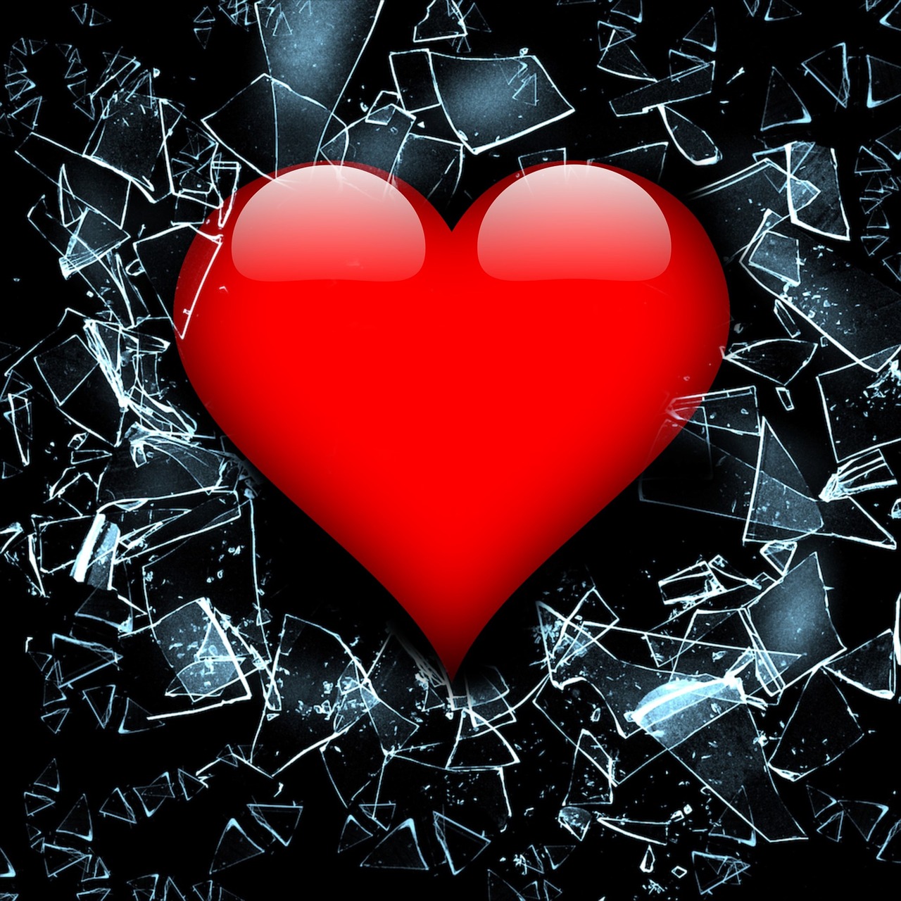 Saint Valentine S Day Heart St Valentin In Love Love Free Image