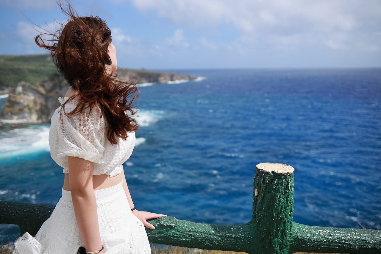 saipan  bird island  beach free photo