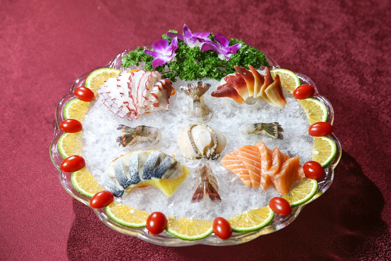salad  herring free pictures free photo