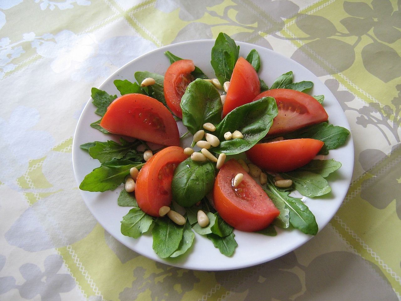 salad food healthy free photo