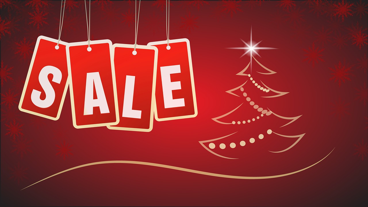 sale  new year discounts  christmas discount free photo