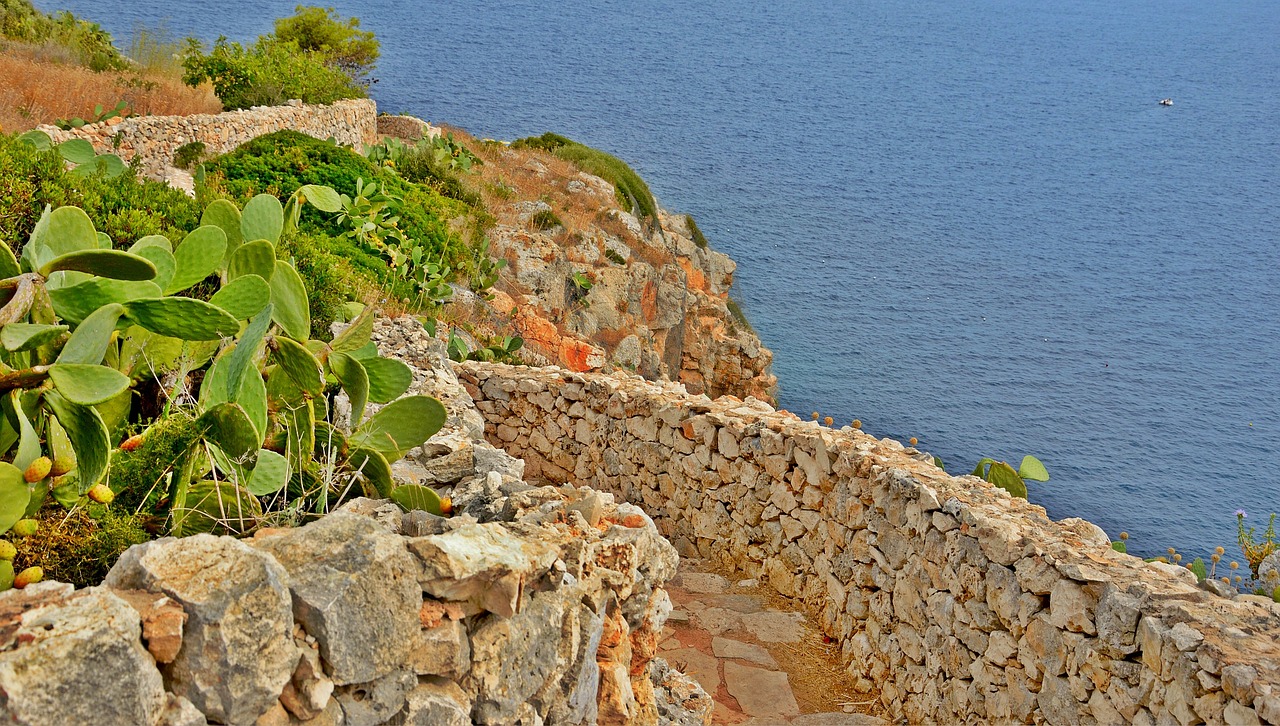 salento sea summer free photo