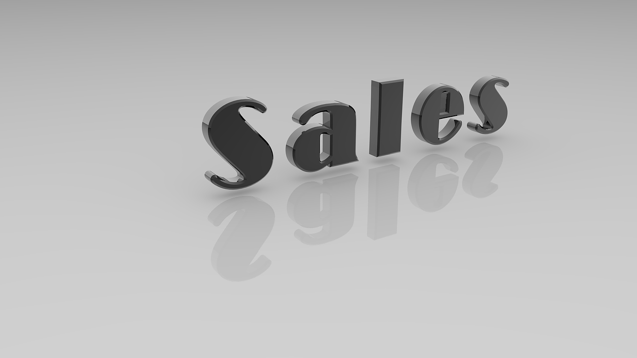 sales business reflection free photo