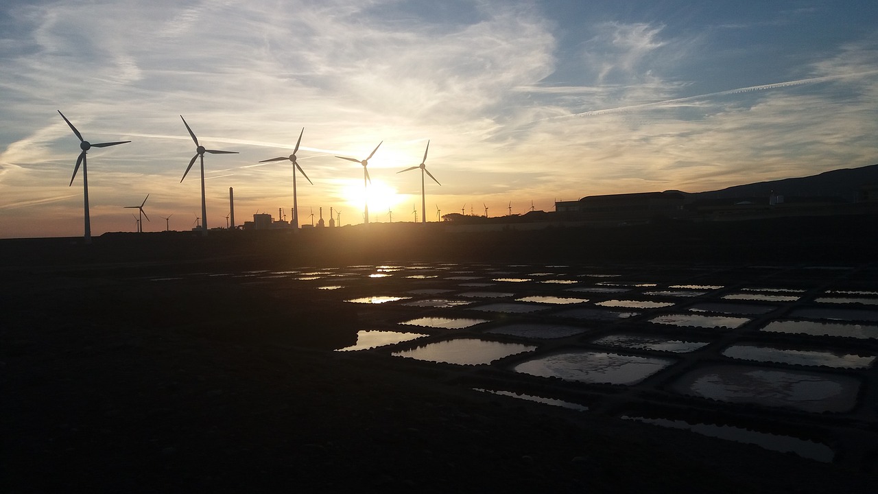 salinas salt landscape free photo