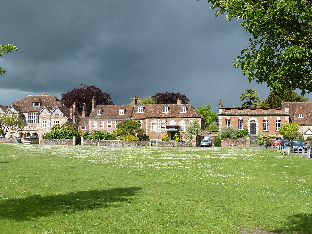 salisbury england united kingdom free photo