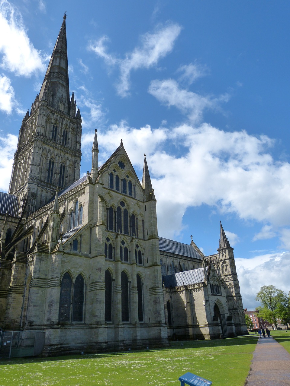 salisbury united kingdom england free photo