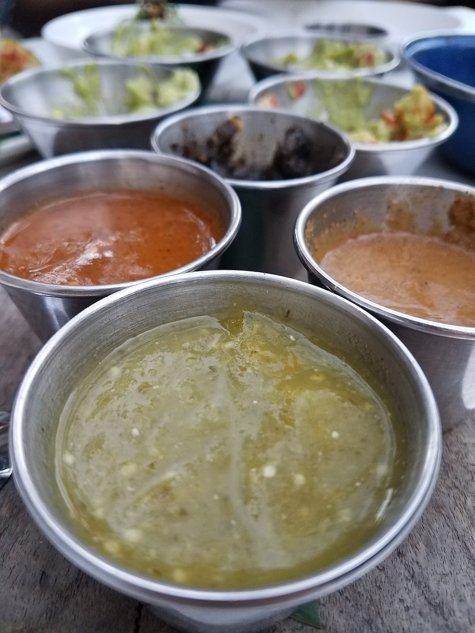 salsa texmex food free photo