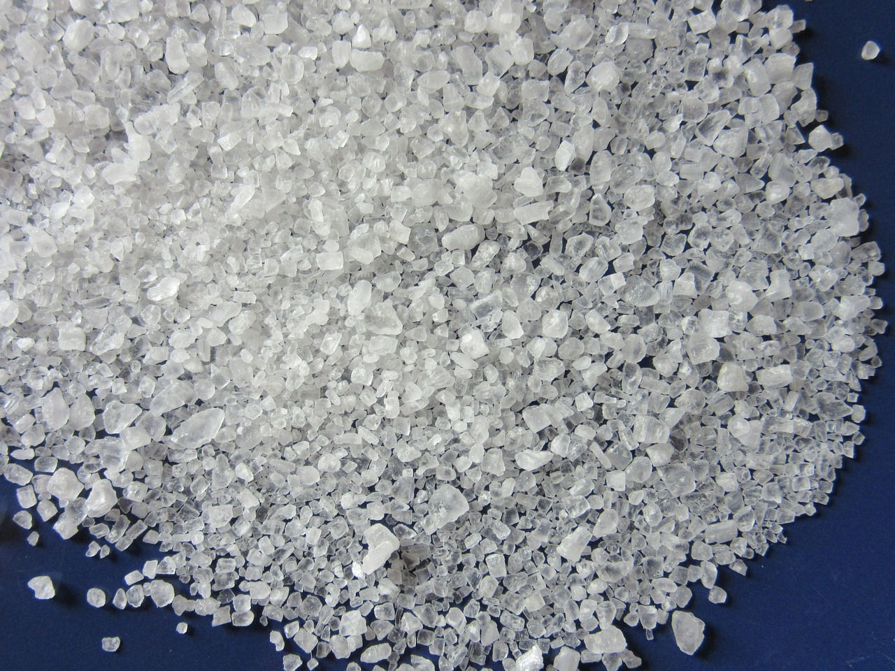 salt sea salt salt crystals free photo