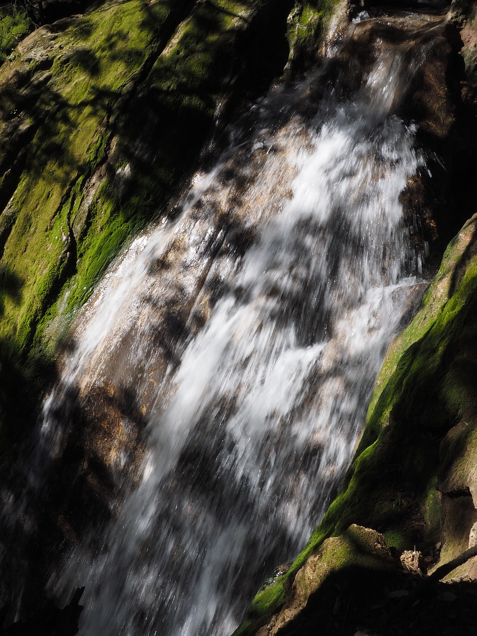 salt des freu waterfall bach free photo