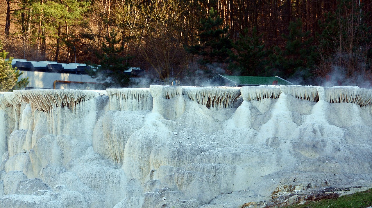 salt hill limestone tuff nature free photo