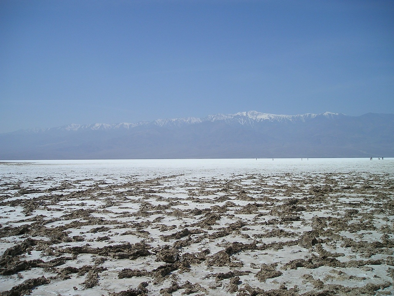 salt lake usa death valley free photo