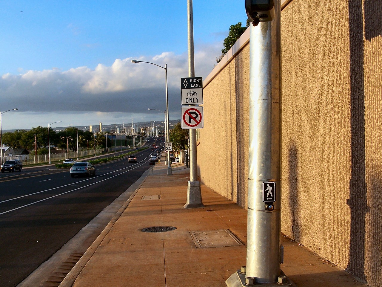 salt lake blvd cityscape pearl city free photo