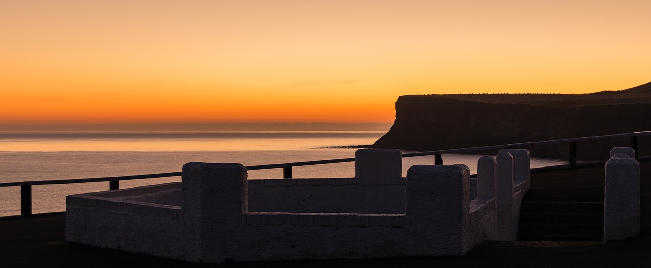 saltburn saltburn by the sea yorkshire free photo