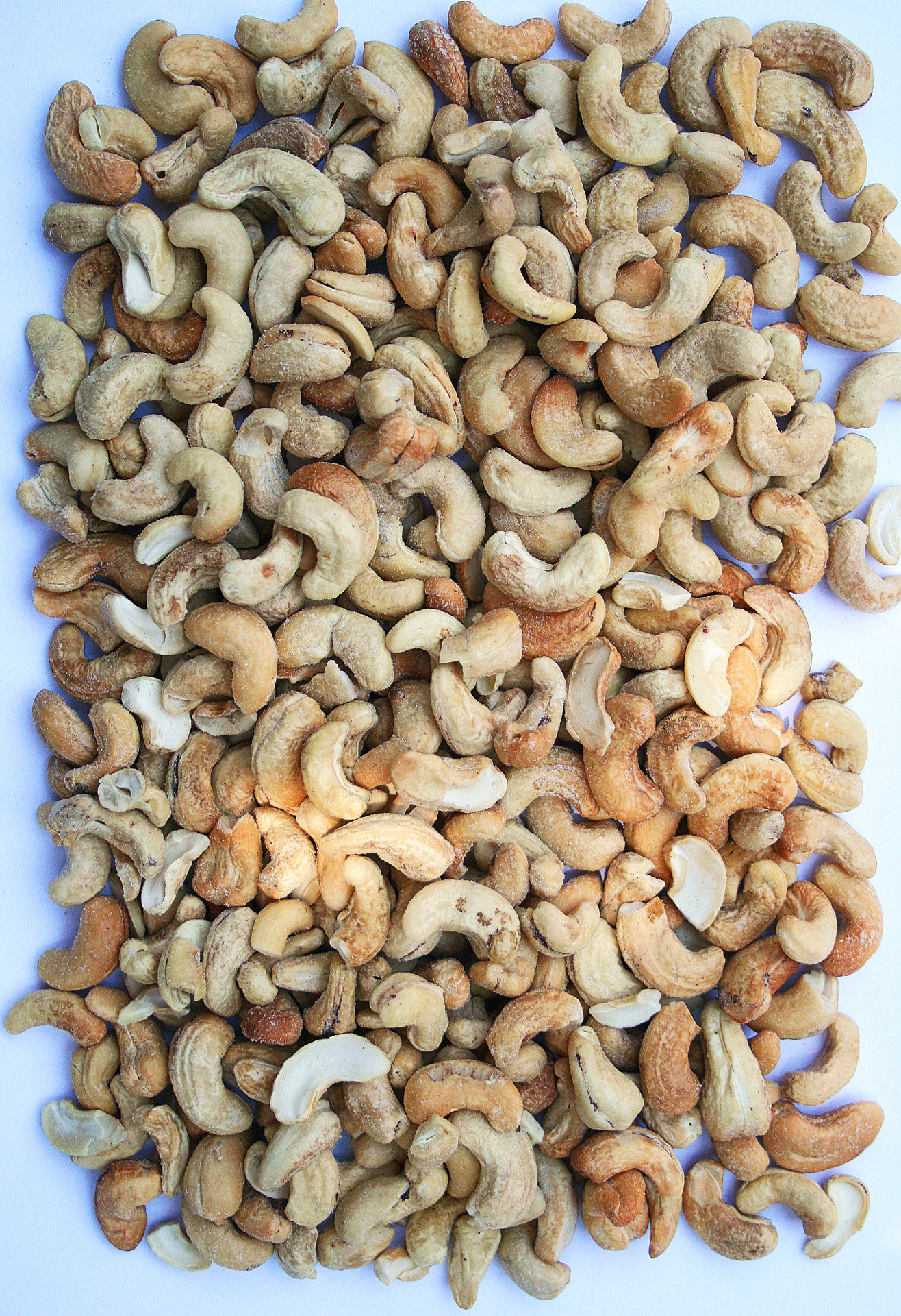 nuts salted cashew free photo