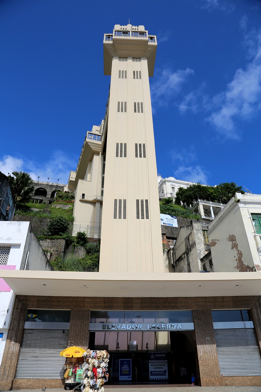 salvador bahia brazil free photo