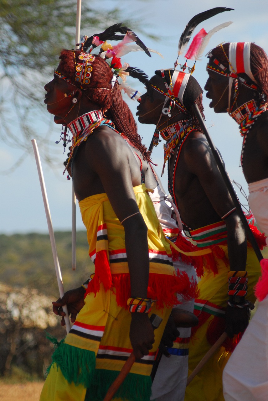 samburu  tribe  kenya free photo