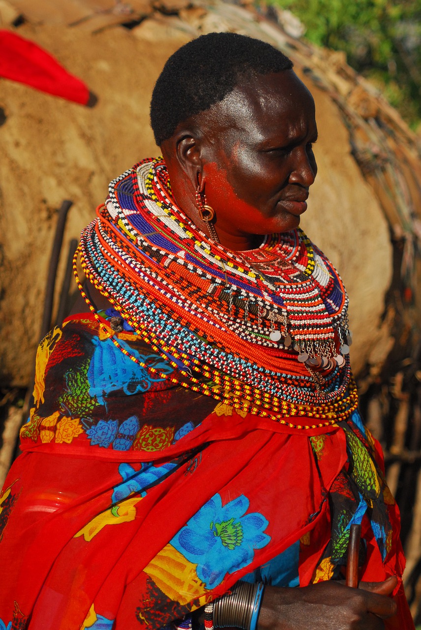 samburu  tribe  kenya free photo