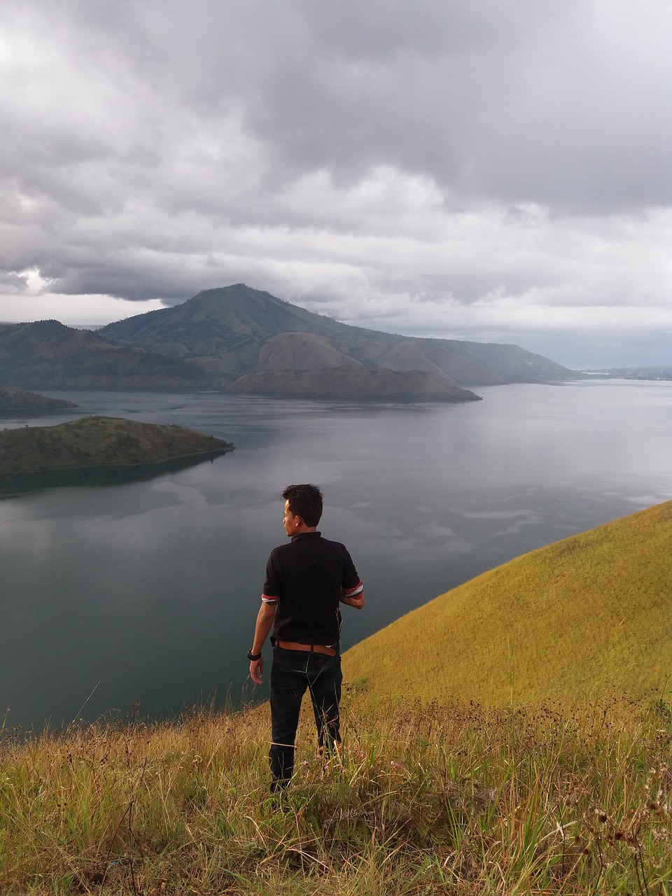 samosir sumaterautara indonesian free photo