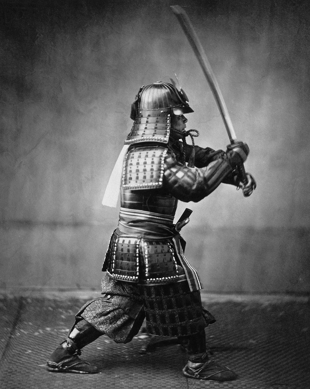 samurai warrior samurai fighter free photo
