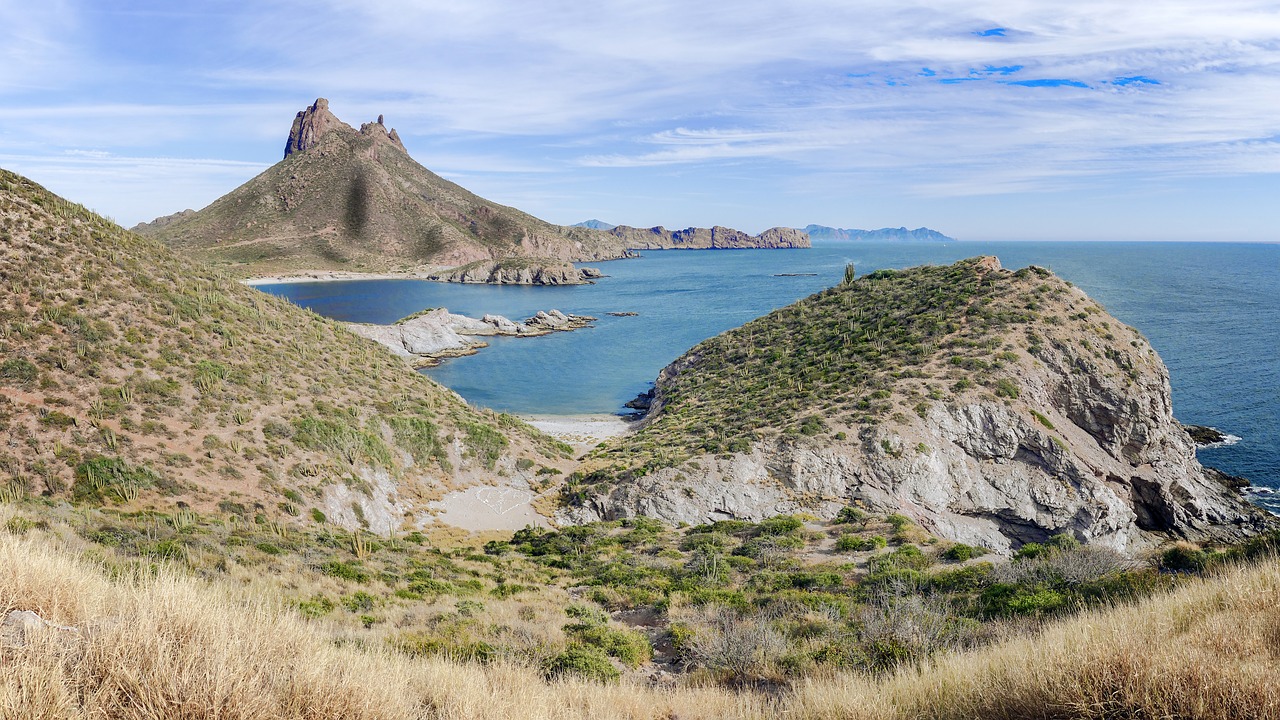 san carlos  sonora  mexico free photo