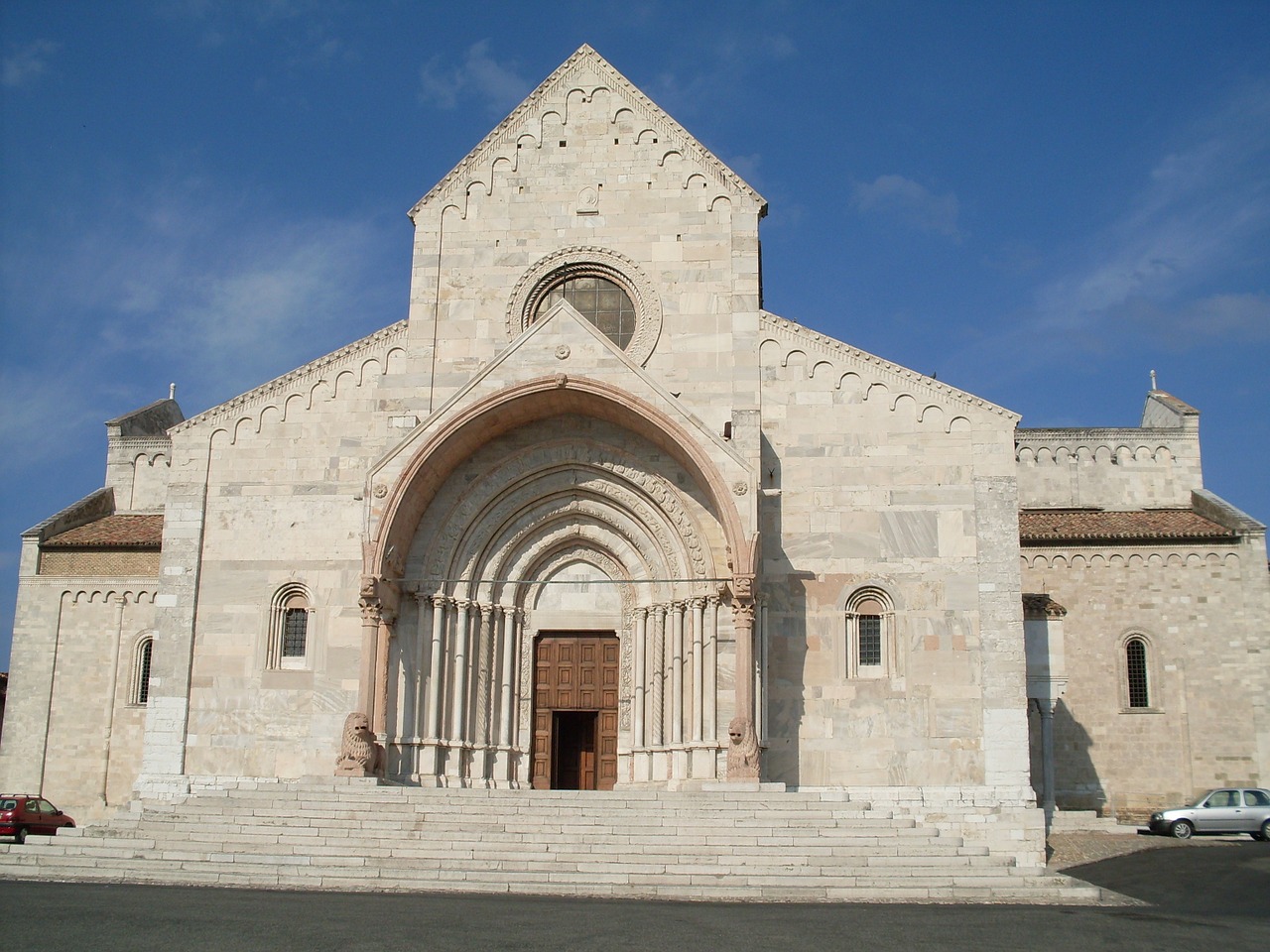 san ciriaco ancona cathedral free photo