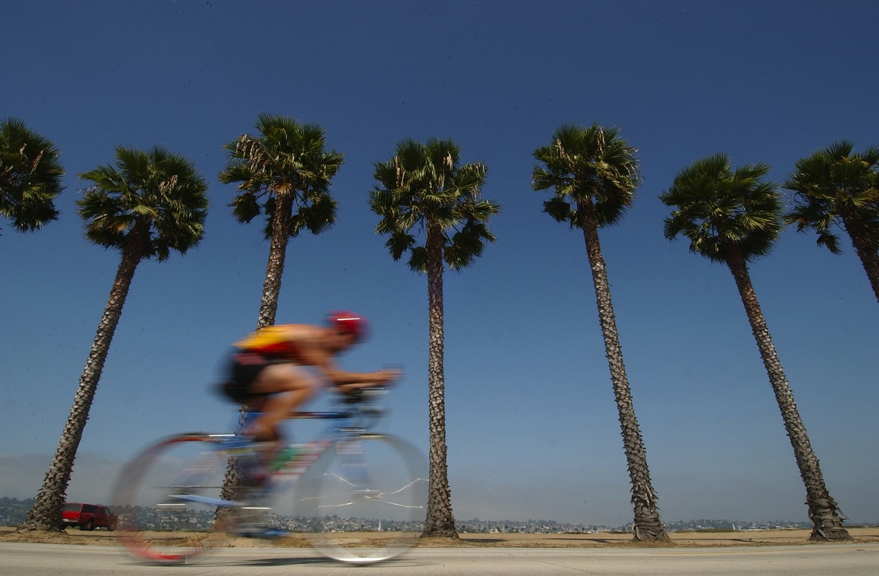 san diego california bicycle free photo