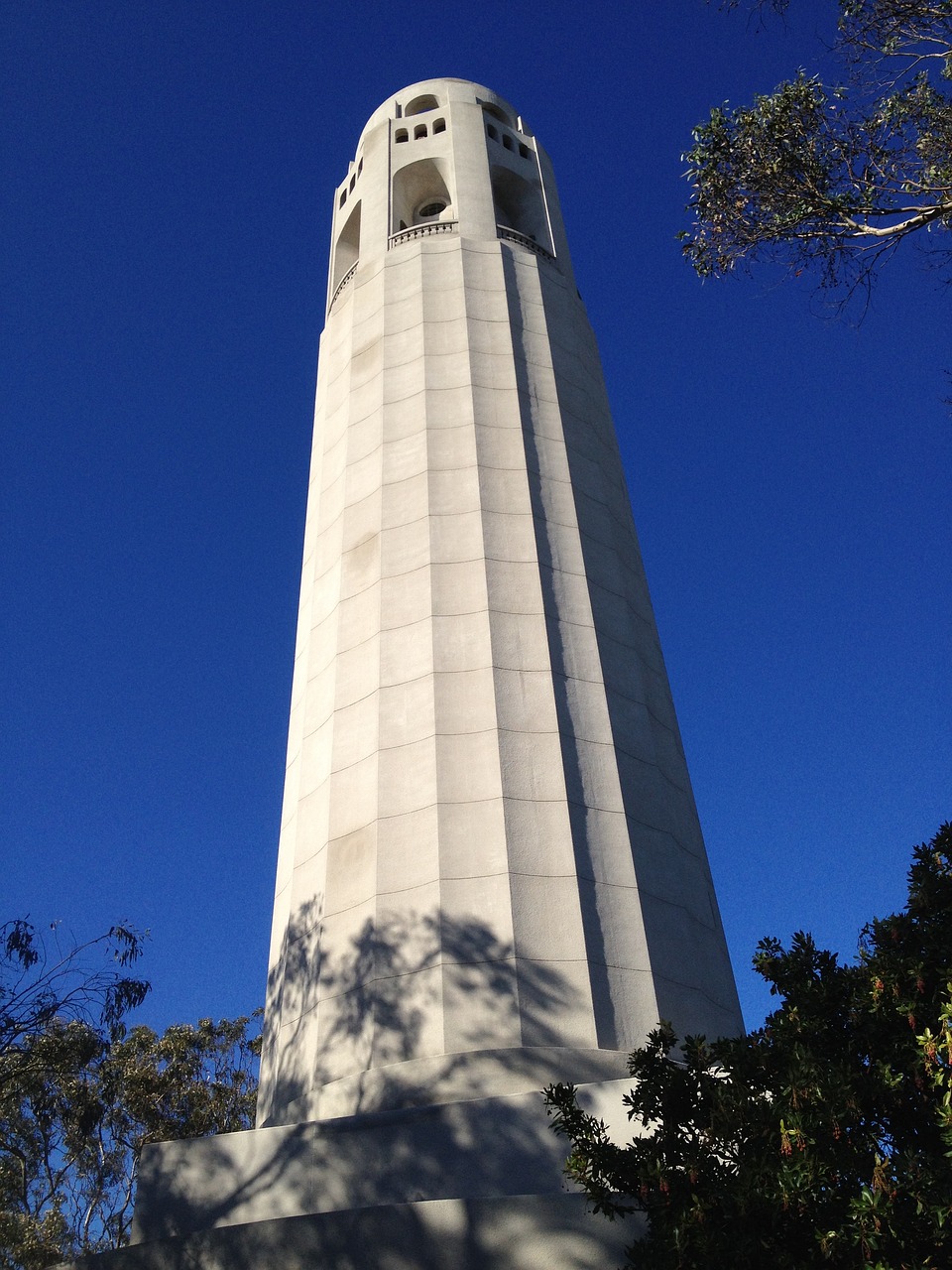 san francisco tower architecture free photo