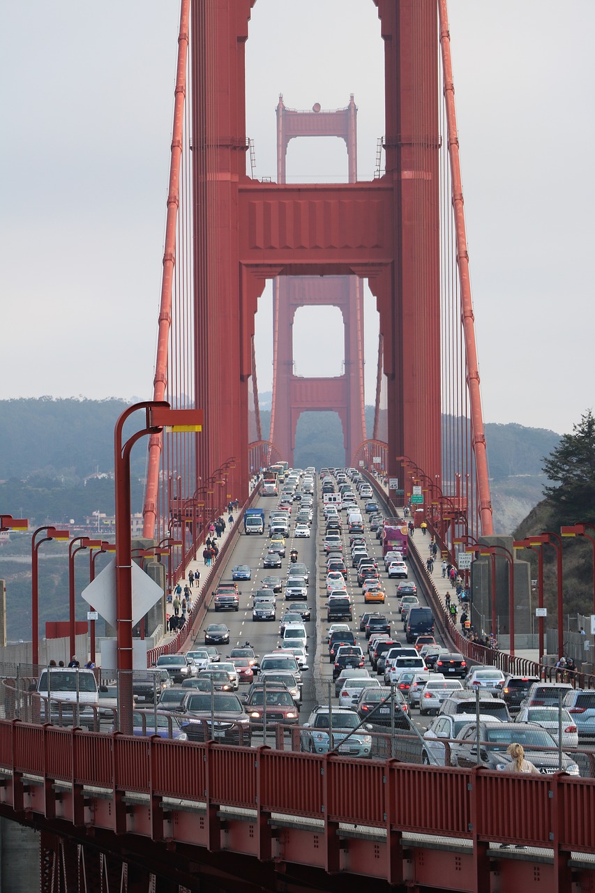 san francisco golden gate bridge free photo