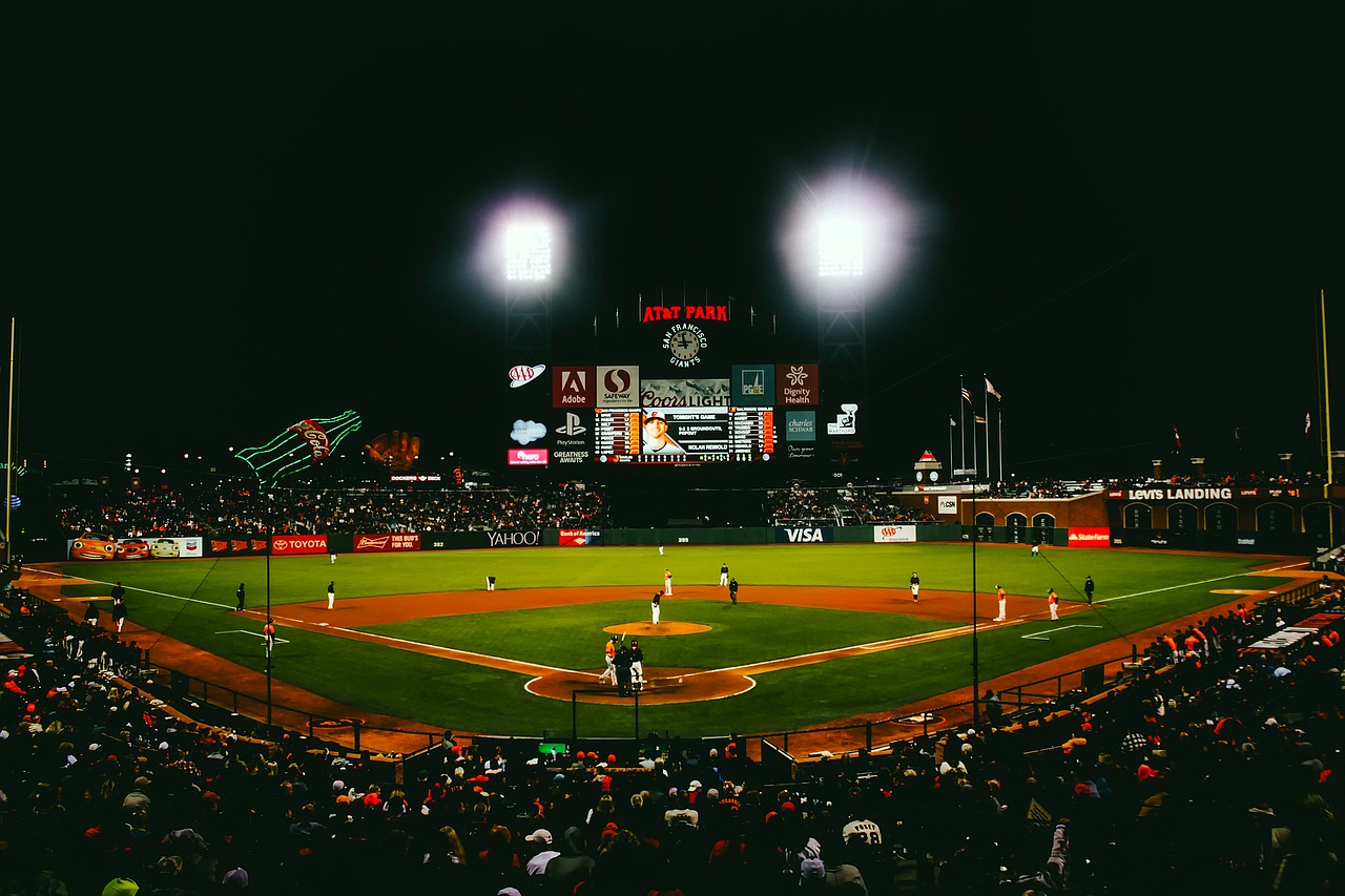 san francisco california giants free photo