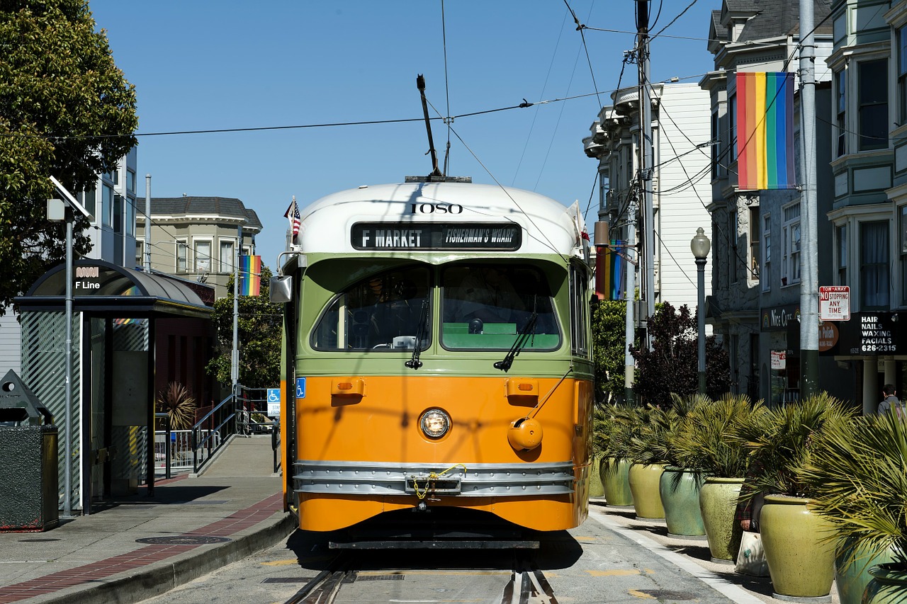 san francisco california city free photo