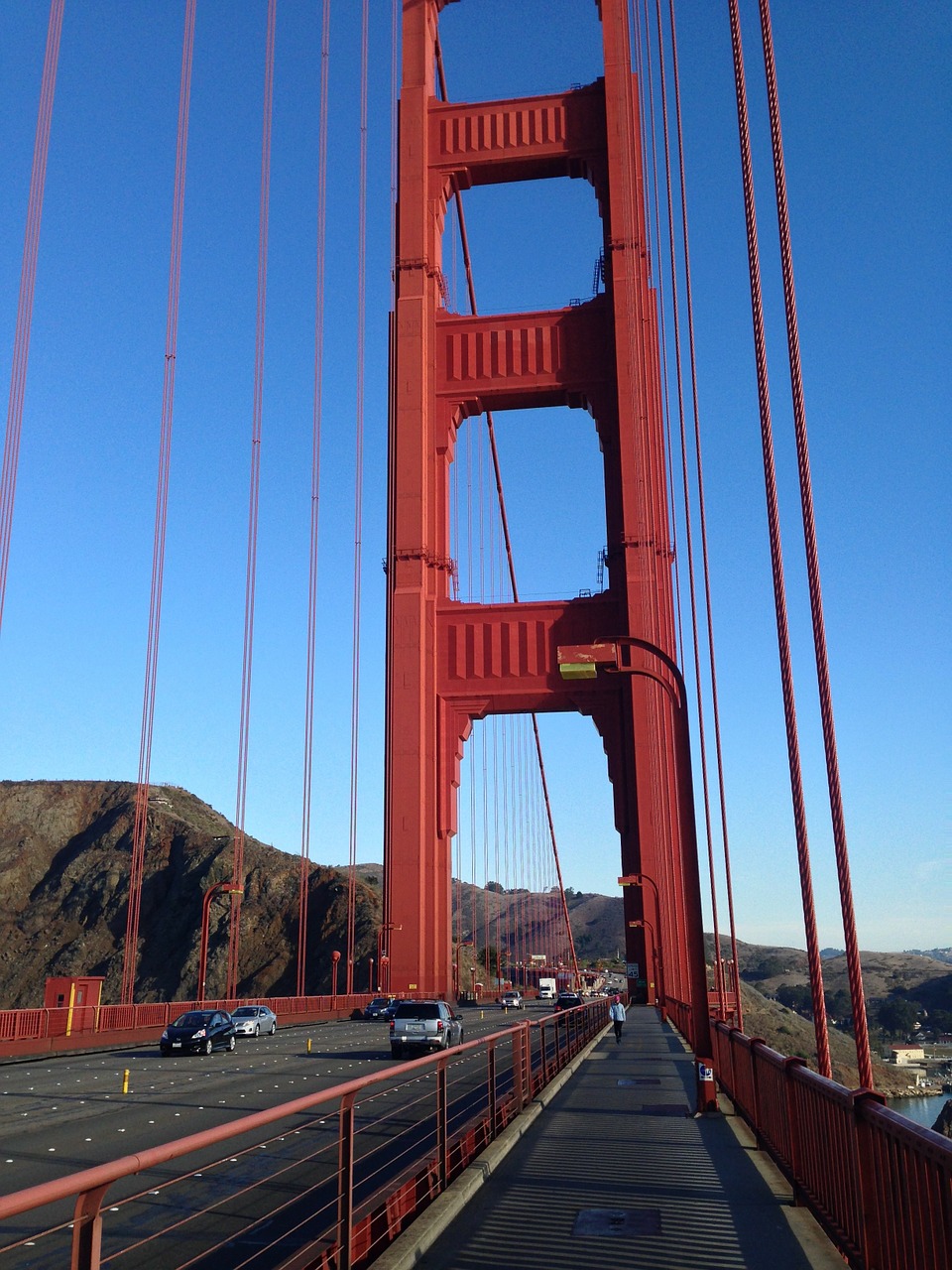 san francisco golden gate bridge free photo